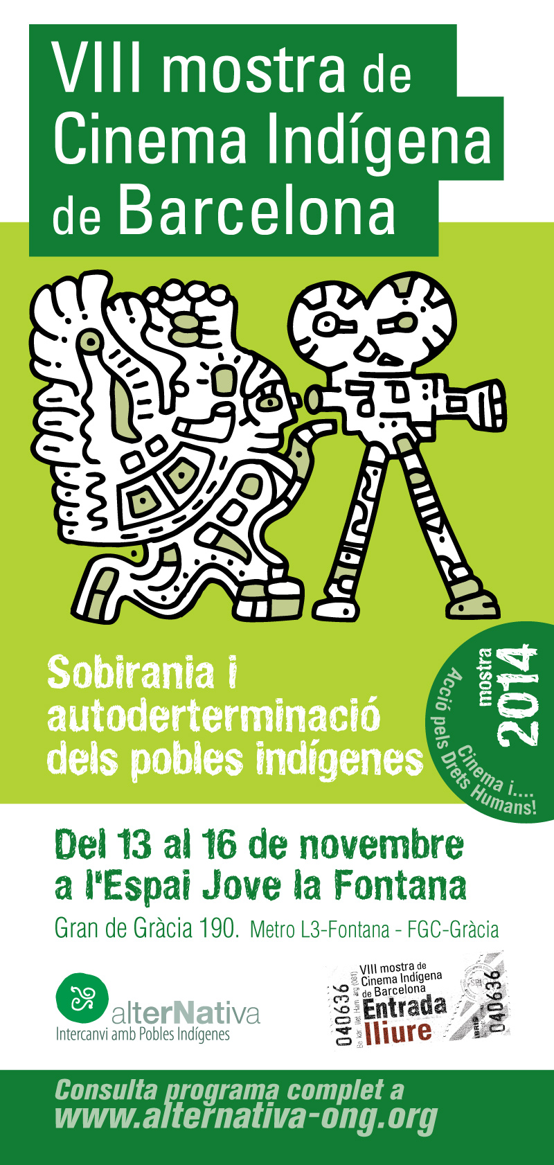 Mostra 2014