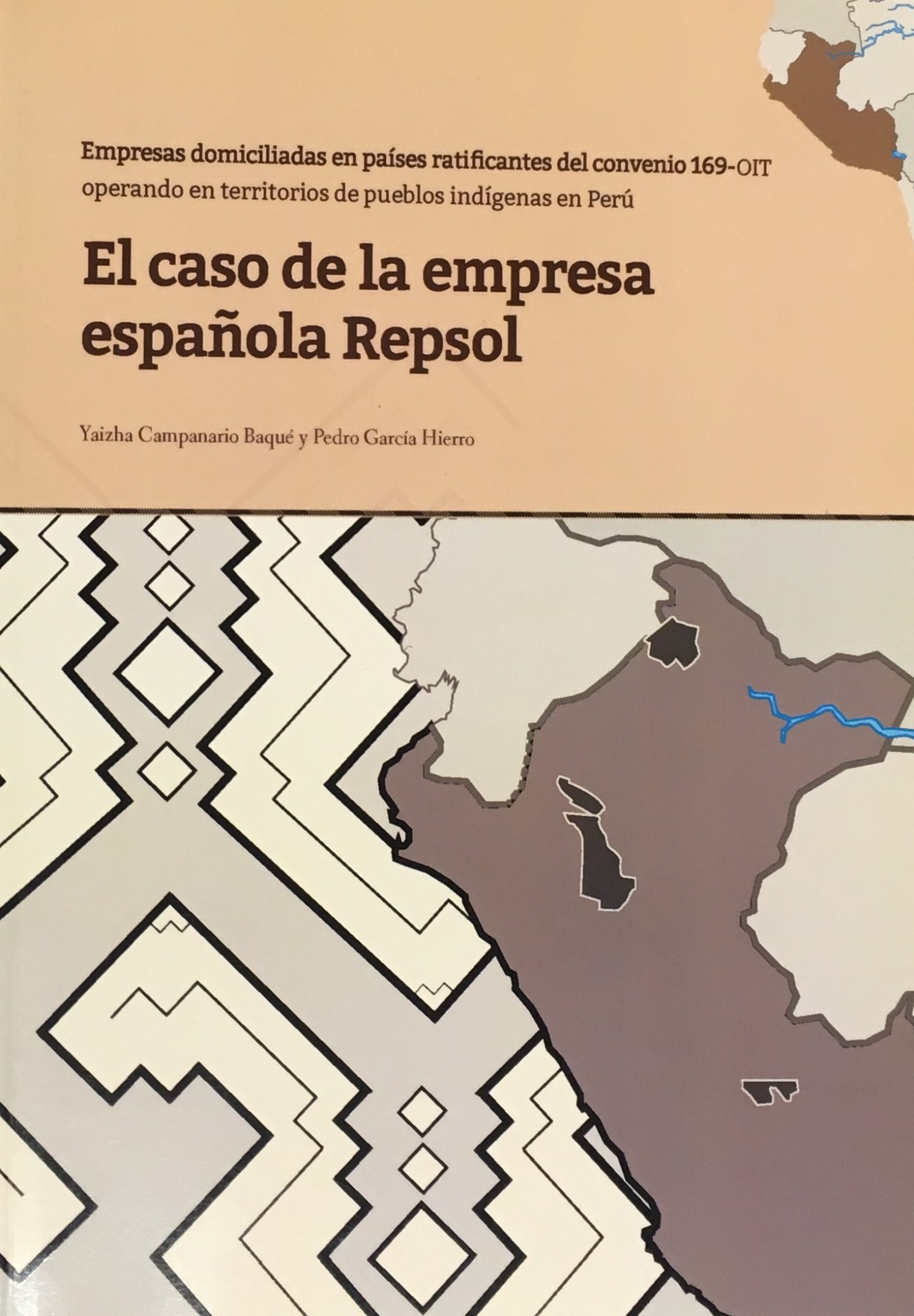 Publicació 'El caso de la empresa española Repsol'