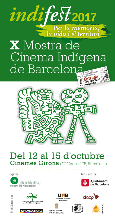 X Muestra Cine Indígena