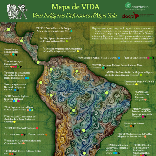 MAPA VIDA CAT